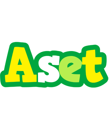 Aset soccer logo