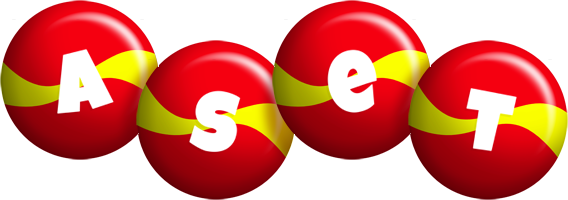 Aset spain logo