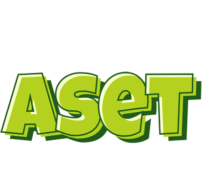 Aset summer logo