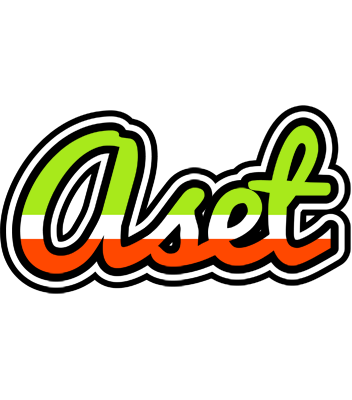 Aset superfun logo