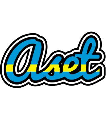 Aset sweden logo
