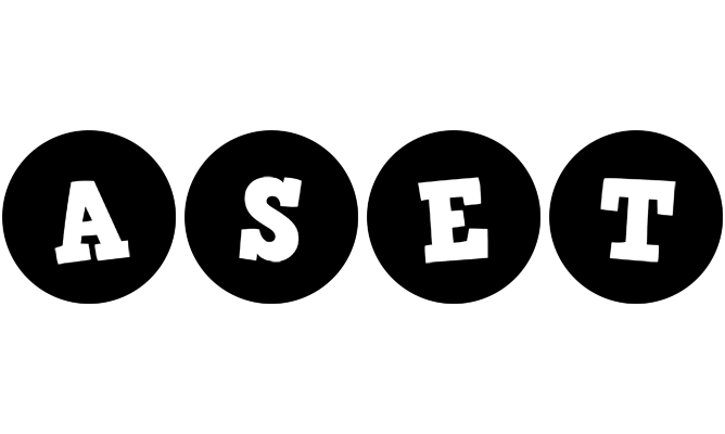 Aset tools logo