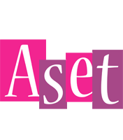 Aset whine logo