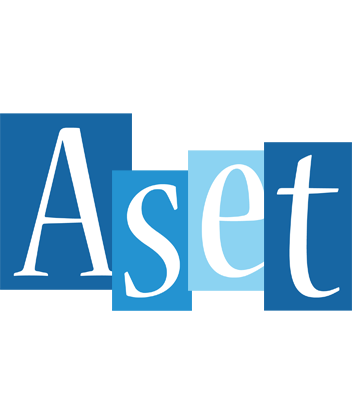 Aset winter logo