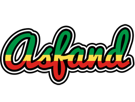 Asfand african logo