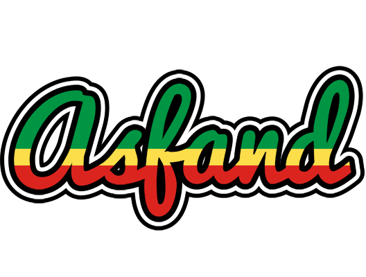Asfand african logo
