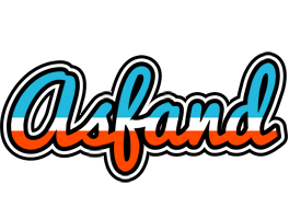 Asfand america logo