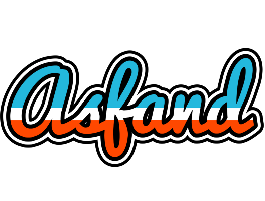 Asfand america logo
