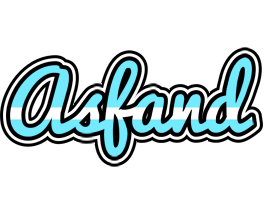 Asfand argentine logo