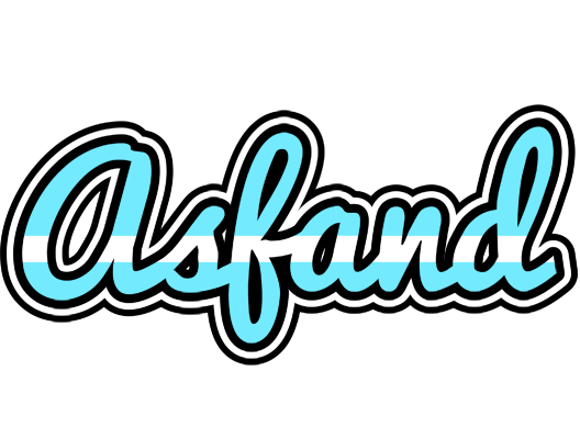 Asfand argentine logo