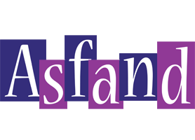 Asfand autumn logo