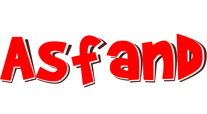 Asfand basket logo