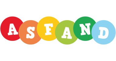 Asfand boogie logo