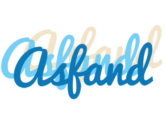 Asfand breeze logo