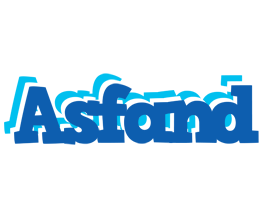 Asfand business logo