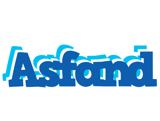 Asfand business logo