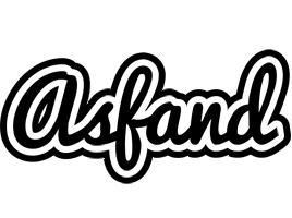 Asfand chess logo