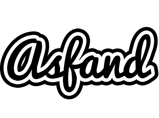 Asfand chess logo
