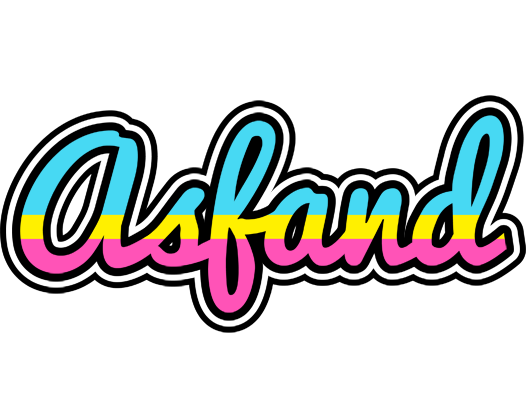 Asfand circus logo