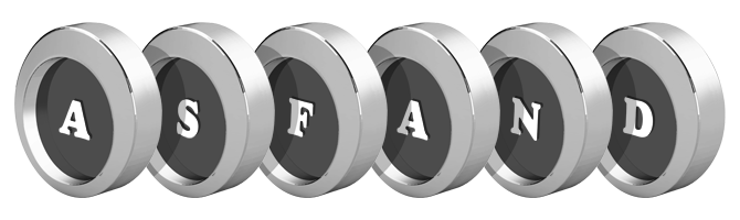 Asfand coins logo