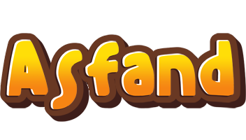 Asfand cookies logo