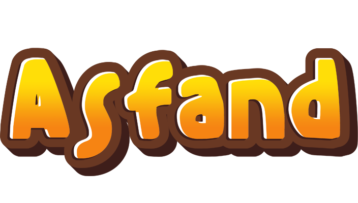 Asfand cookies logo