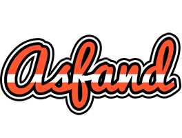 Asfand denmark logo