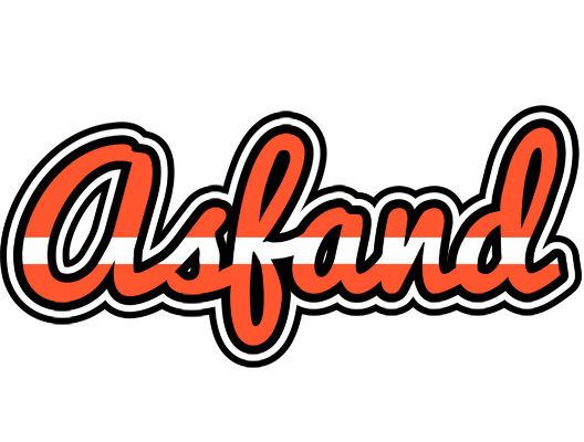 Asfand denmark logo