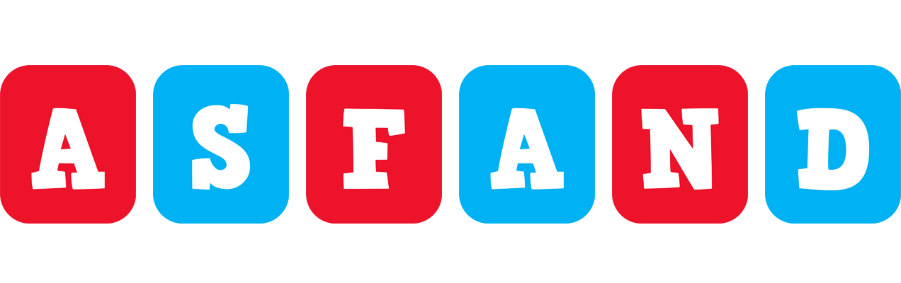 Asfand diesel logo