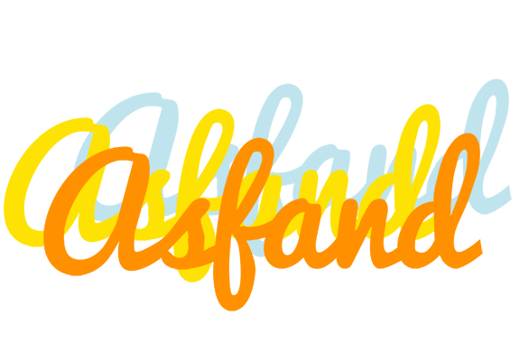 Asfand energy logo