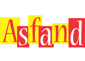 Asfand errors logo