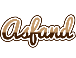 Asfand exclusive logo