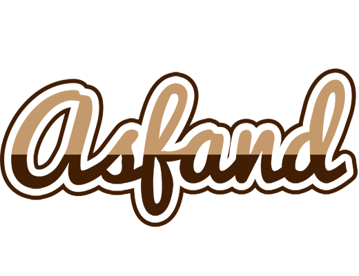 Asfand exclusive logo