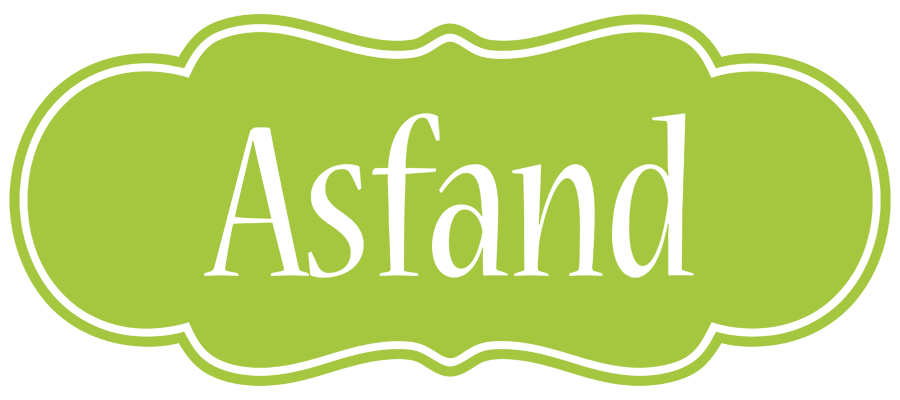 Asfand family logo