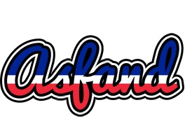 Asfand france logo