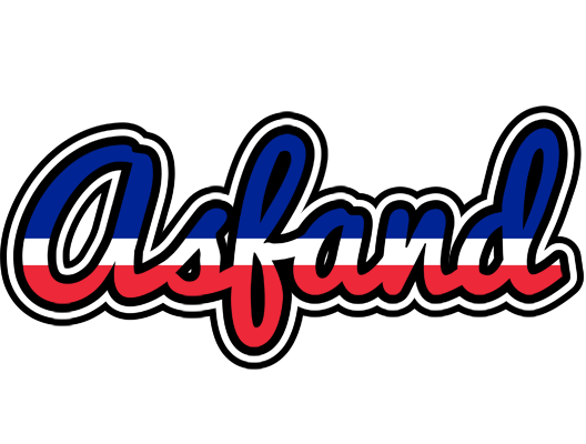 Asfand france logo