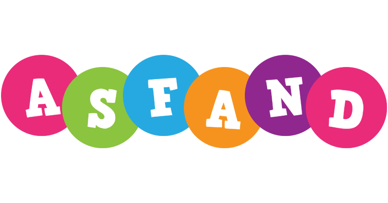 Asfand friends logo