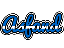 Asfand greece logo