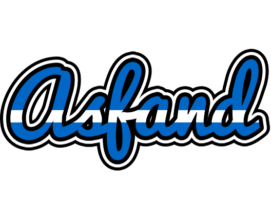 Asfand greece logo