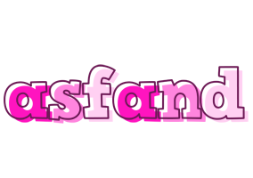 Asfand hello logo