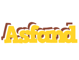 Asfand hotcup logo