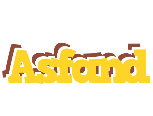 Asfand hotcup logo