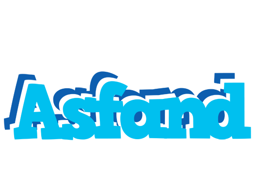 Asfand jacuzzi logo