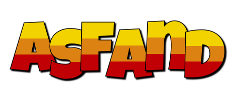 Asfand jungle logo