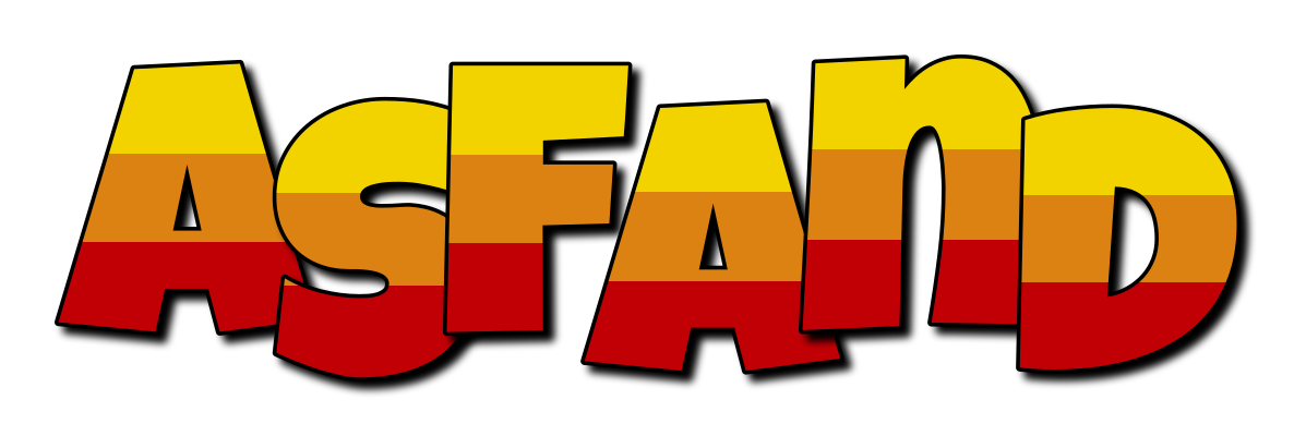 Asfand jungle logo