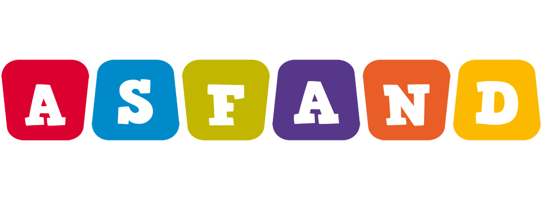 Asfand kiddo logo