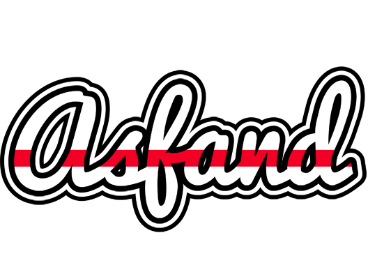 Asfand kingdom logo