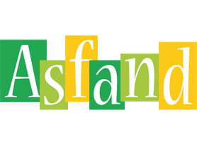 Asfand lemonade logo