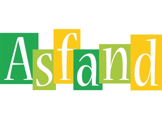 Asfand lemonade logo