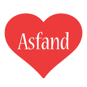 Asfand love logo